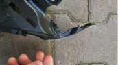 2014 civic cam izgarasi