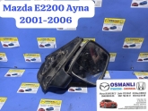 Mazda E2200 Ayna
