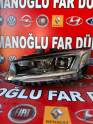 AUDİ Q2 SOL ÖN FAR ORJİNAL SIFIR AYARINDA