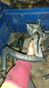 RENAULT MEGANE 4 EL FRENİ