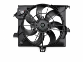 FAN RADYATOR KOMPLE ORJ. MOBİS KİA RİO 1.1 CRDI 11-17/ 253801W352