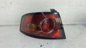 Seat ibiza sol  dış stop içi kırmızı  2002/2006