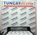 TOYOTA AURİS ÖN TAMPON ORTA IZGARA 2010-2012 ÇIKMA PARÇA ORJİNAL