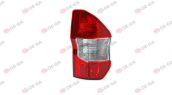 FORD TOURNEO COURİER TRANSİT SOL ARKA STOP 2013-2018 SIFIR TYC