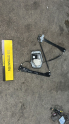 2004-2007 VOLKSWAGEN GOLF 5 SOL ÖN CAM KRİKOSU
