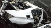 BMW F10 SAĞ ARKA ÇAMURLUK