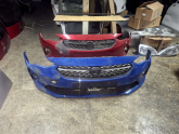 ÖZMEN OPEL CORSA F ÖN TAMPON PANJUR