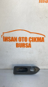 7701699605 Renault Laguna Elektrikli Cam Düğme Yuvası/Çerçevesi