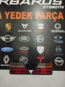 W124 Mercedes E Serisi için Sağ-Sol Arka Stop Parçaları
