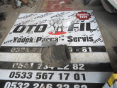 KİA SEPHİA 2000 1.6 16V DİREKSİYON KUTU KOVAN PLASTİĞİ ORJİNAL