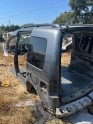 VOLKSWAGEN CADDY SOL ARKA ÇAMURLUK KESME HATASIZ