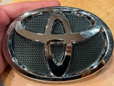 Oto Çıkma Parça / Kaporta & Karoser / Tampon Izgara Çıtası / Toyota / Corolla / Sıfır Parça 