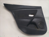 04126 RENAULT FLUENCE / MEGANE 3 SOL ARKA KAPI DÖŞEMESİ
