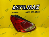 FORD FİESTA SOL STOP 12-17 (ORJİNAL) SAĞ ALT UFAK YAPILDI