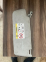 5G0857552CB Toledo 2016 Güneşlik sag taraf