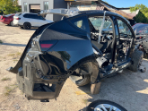 SADECE WHATSAPP ULAŞIN ! TESLA SAG ARKA SİYAH ÇAMURLUK KESME