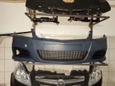 ÖZMEN OPEL VECTRA C MAKYAJLI ÖN TAMPON