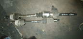 Oto Çıkma Parça / Alt Takım & Direksiyon / Aks / Suzuki / Swift / Çıkma Parça 