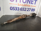 Ford fiesta 1.25 1.4 benzinli orjinal komple aks. Sag sol