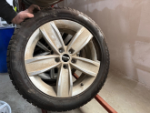 VW PASSAT B8 17 ÇIKMA ORİJİNAL JANT BD2