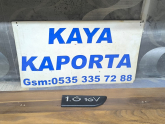 Oto Çıkma Parça / Kaporta & Karoser / Kapı Çıtası / Renault / Megane / Sıfır Parça 