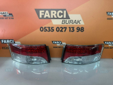 AVENSİS TAKIM LED STOP SIFIR İTHAL 08-12