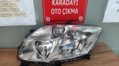 Toyota Auris Far  Elektrikli motorlu mercekli  Sag sol