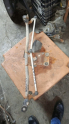 Ford escort silecek motor freze