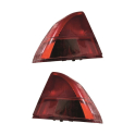Honda Civic Dış Stop Lambası Sağ-Sol Takım 2001-2003