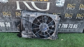 KİA SPORTAGE FAN KLİMA SU RADYATÖR SETİ ORİJİNAL ÇIKMA
