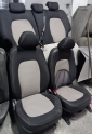 HYUNDAİ İ10 2014 ÇIKMA ORİJİNAL HATASIZ KOMPLE KOLTUK TAKIMI