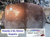 Mazda 3 BL Motor Kaputu