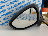 FORD FİESTA SOL AYNA ELK.ISITM.SİNY.IŞIKLI.KATLANIR(2012-17)SIFIR