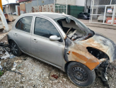 NİSSAN MİCRA HATASIZ DOLU ORİJİNAL SAĞ ÖN KAPI...MİL OTO