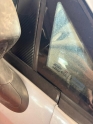 2005-2009 fiat punto grande sağ ön kelebek camı
