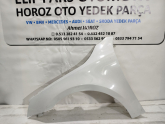 SKODA OCTAVİA BEYAZ ORJİNAL SAĞ ÖN ÇAMURLUK