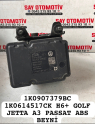 1K0907379BC 1K0614517CK H6 GOLF JETTA A3 PASSAT ABS BEYNİ
