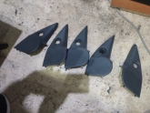 Opel Corsa b com o b sağ sol ayna iç kapağı GM