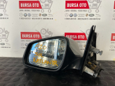 BMW F10 5 KASA LCİ SOL DİKİZ AYNA KATLANIR ORJINAL