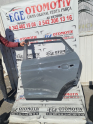2015/2020 HYUNDAİ TUSCON GRİ SOL ARKA KAPI ORJINAL BOYASIZ