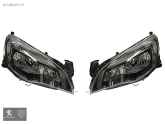 ASTRA J FAR EL. MOTORLU SİYAH SAĞ-SOL 13-15 OPEL 1216220