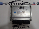 038906019CK AUDI A3 1.9 TDI ASZ MOTOR BEYNİ ÇIKMA