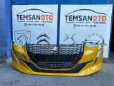 PEUGEOT 208 DOLU ÖN TAMPON ÇIKMA ORJİNAL  TEMSAN OTO