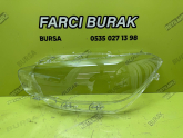 BMW 1 SERİSİ F20 SOL FAR CAMI SIFIR 2016-2019