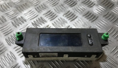 Opel ASTRA G 2003 MK4 DIGITAL CLOCK DISPLAY  / 002419386 / FS