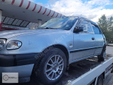 1999 - 2002 TOYOTA COROLLA KAPI CAMLARI MEVCUTTUR