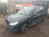 PEUGEOT 206 ÇIKMA MOTOR TRAVERSİ ARAÇ ÜSTÜ TEMİZ