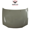 FORD FIESTA MOTOR KAPUTU / KAPUT 2000 2001