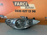 PEUGEOT 307 SAĞ FAR ORJİNAL