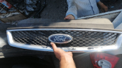 FORD FUSİON ÖN PANJUR ORJNL ÇIKMA 2003-2007
